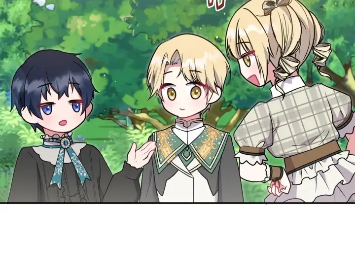 《太可爱了怎么办》第37话 过家家图169