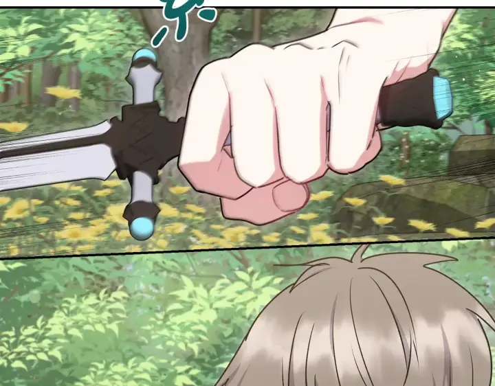 《太可爱了怎么办》第40话 遭遇袭击图133