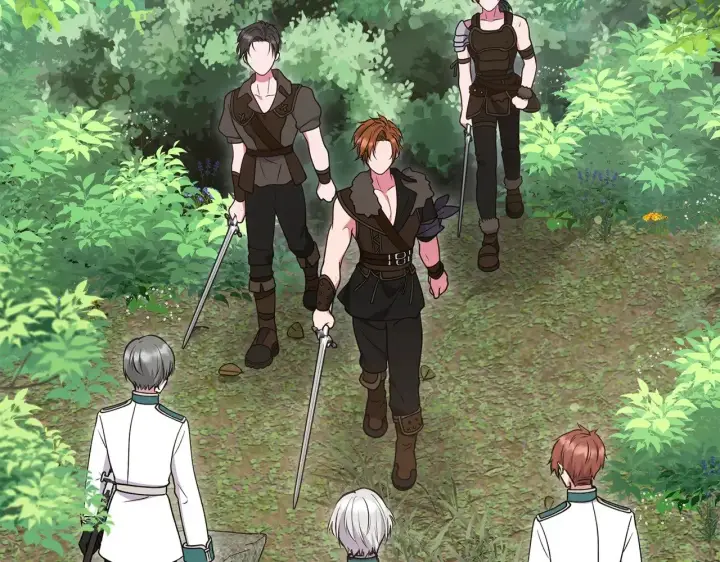 《太可爱了怎么办》第40话 遭遇袭击图17