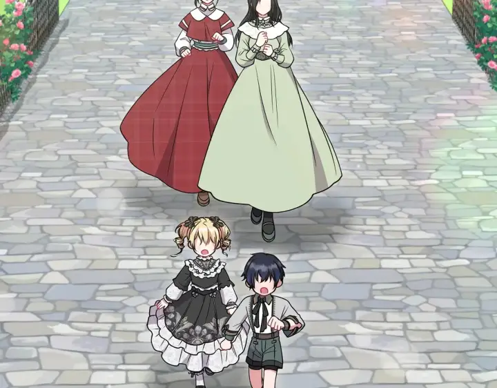 《太可爱了怎么办》第45话 崽崽获救！图109