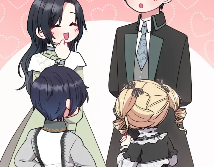 《太可爱了怎么办》第45话 崽崽获救！图186