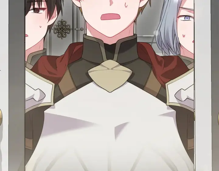 《太可爱了怎么办》第54话 不告而别图27