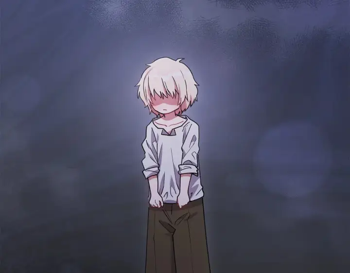 《太可爱了怎么办》第54话 不告而别图57