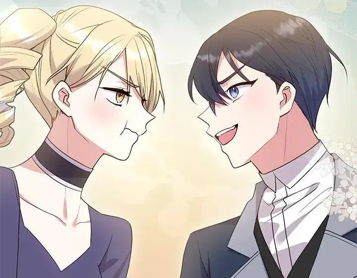 《太可爱了怎么办》第71话 男女关系图178