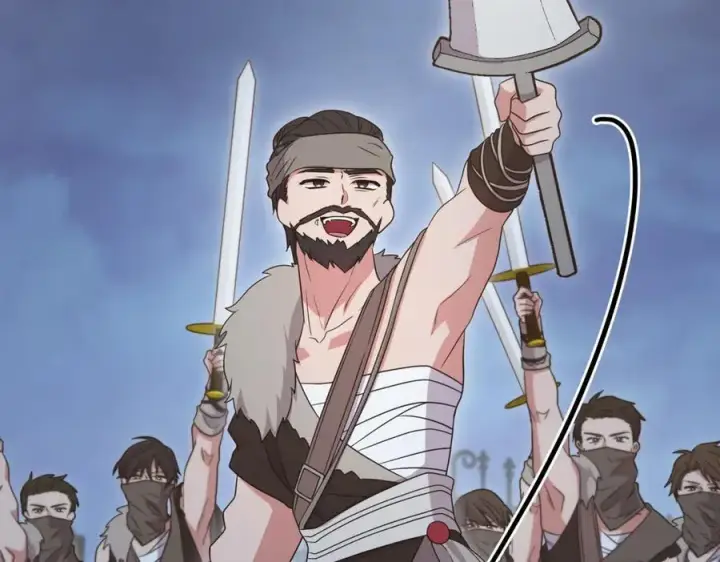 《太可爱了怎么办》第83话 皇帝不见了图115