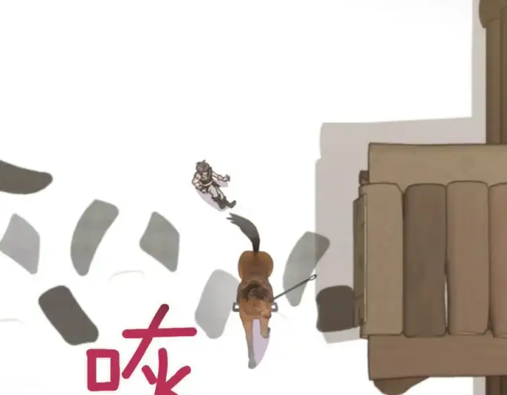 《太可爱了怎么办》第84话 守护姐姐图200