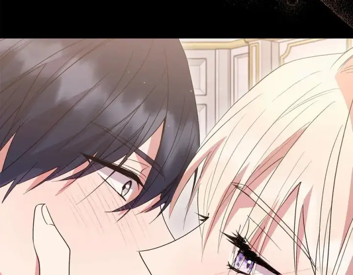 《太可爱了怎么办》第88话 约定的吻图86