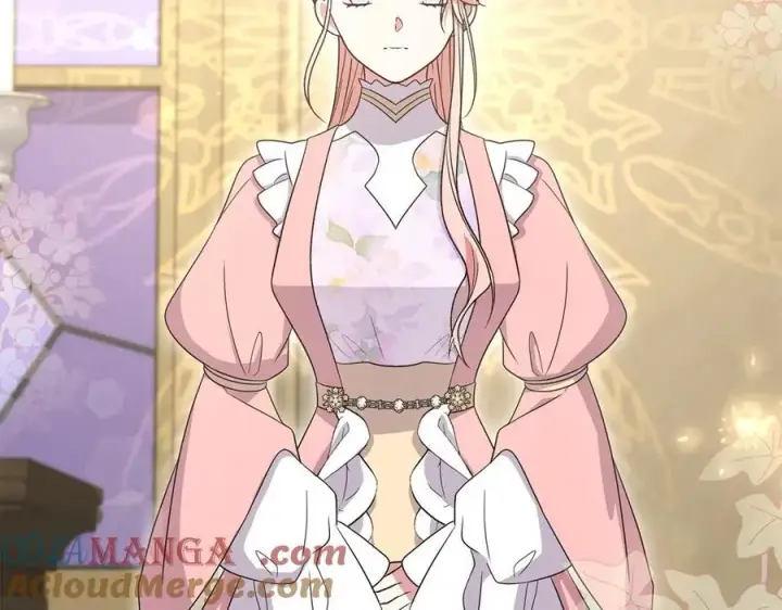 《太可爱了怎么办》第96话 女皇登基图117