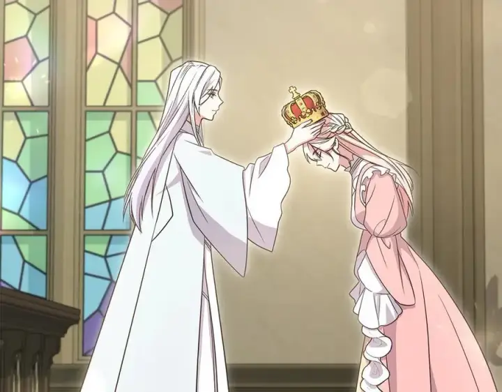 《太可爱了怎么办》第96话 女皇登基图120