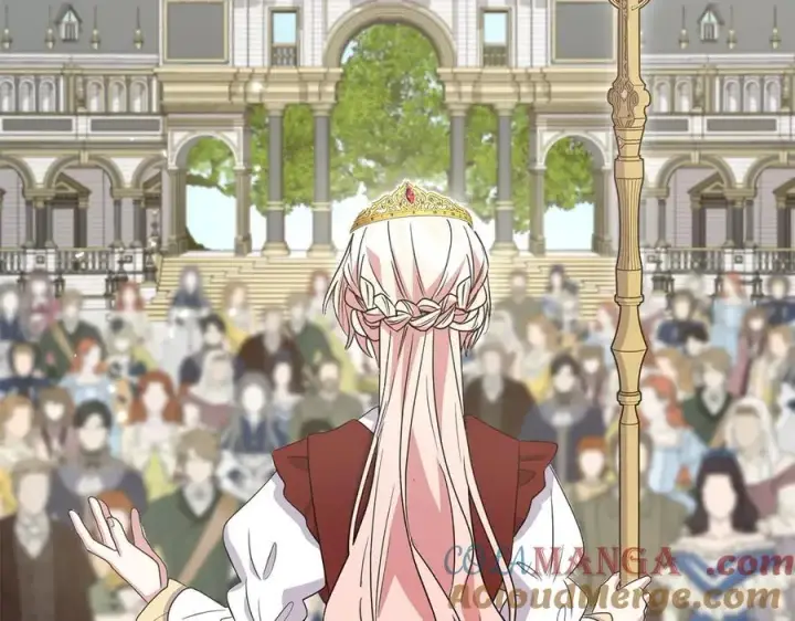 《太可爱了怎么办》第96话 女皇登基图149