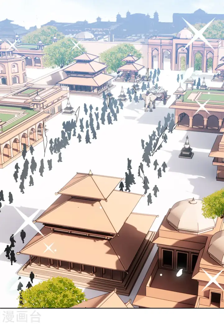 《她来了，请趴下》第92话 出人意料1图4