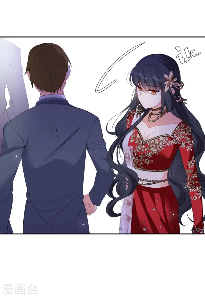 《她来了，请趴下》第94话 出人意料3图8