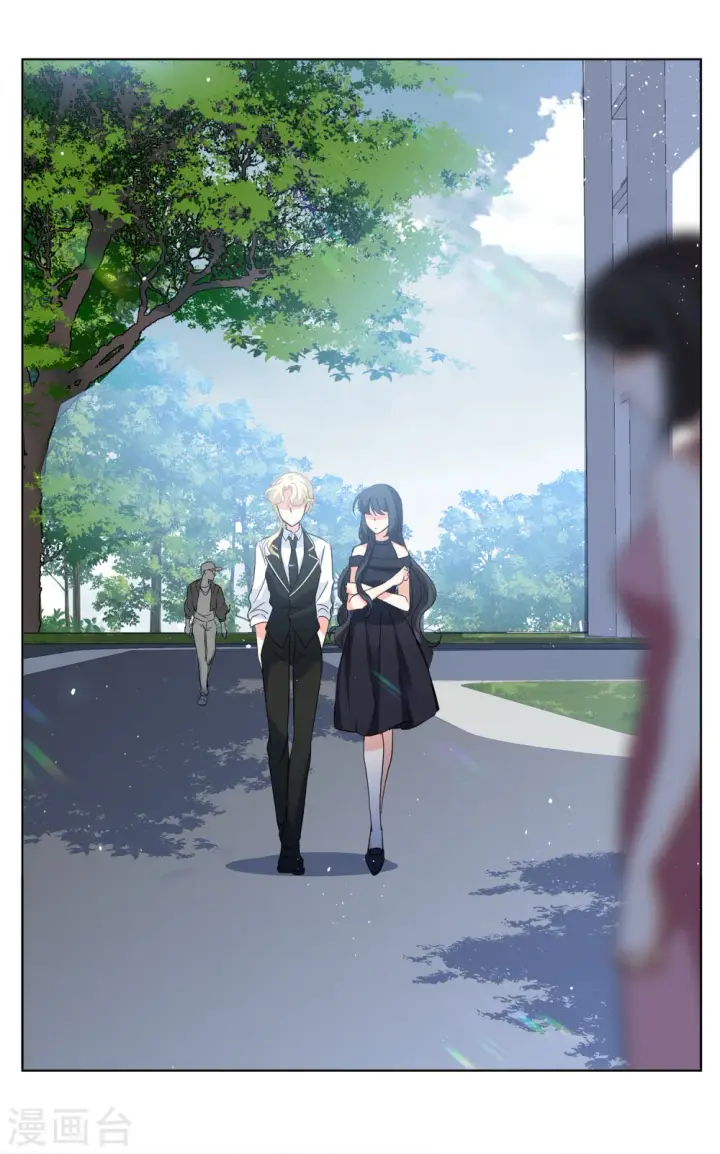 《她来了，请趴下》第175话 那就住一辈子吧2图15