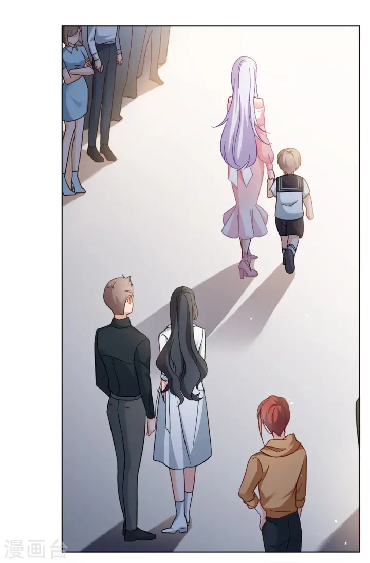《她来了，请趴下》第218话 意想不到的人2图5
