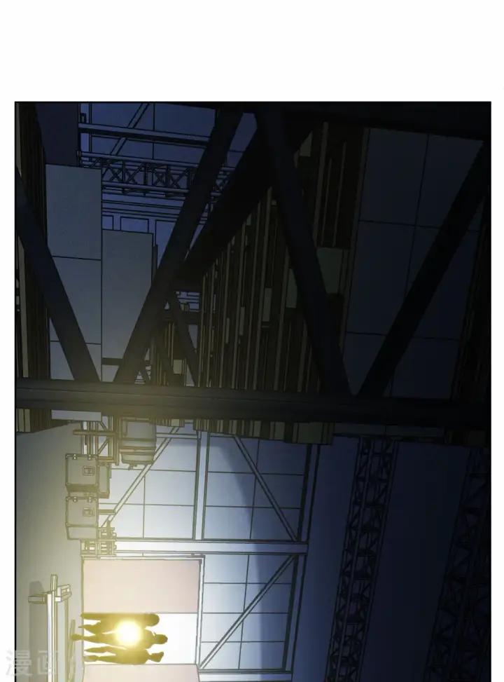 《她来了，请趴下》第227话 暗夜追逃2图11
