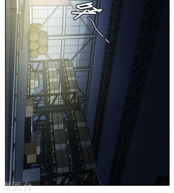 《她来了，请趴下》第227话 暗夜追逃2图12