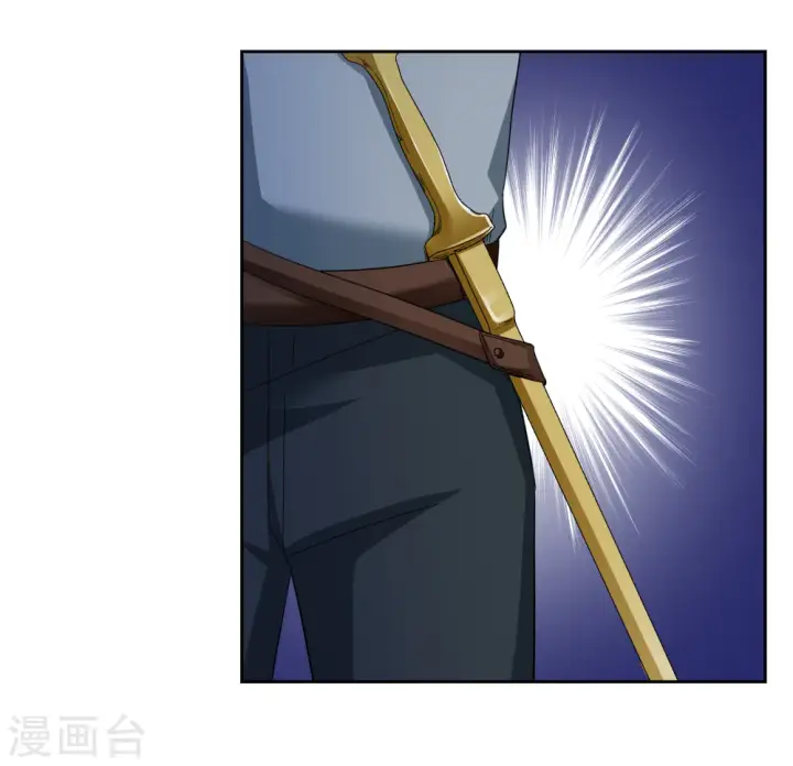 《她来了，请趴下》第243话 受难3图5