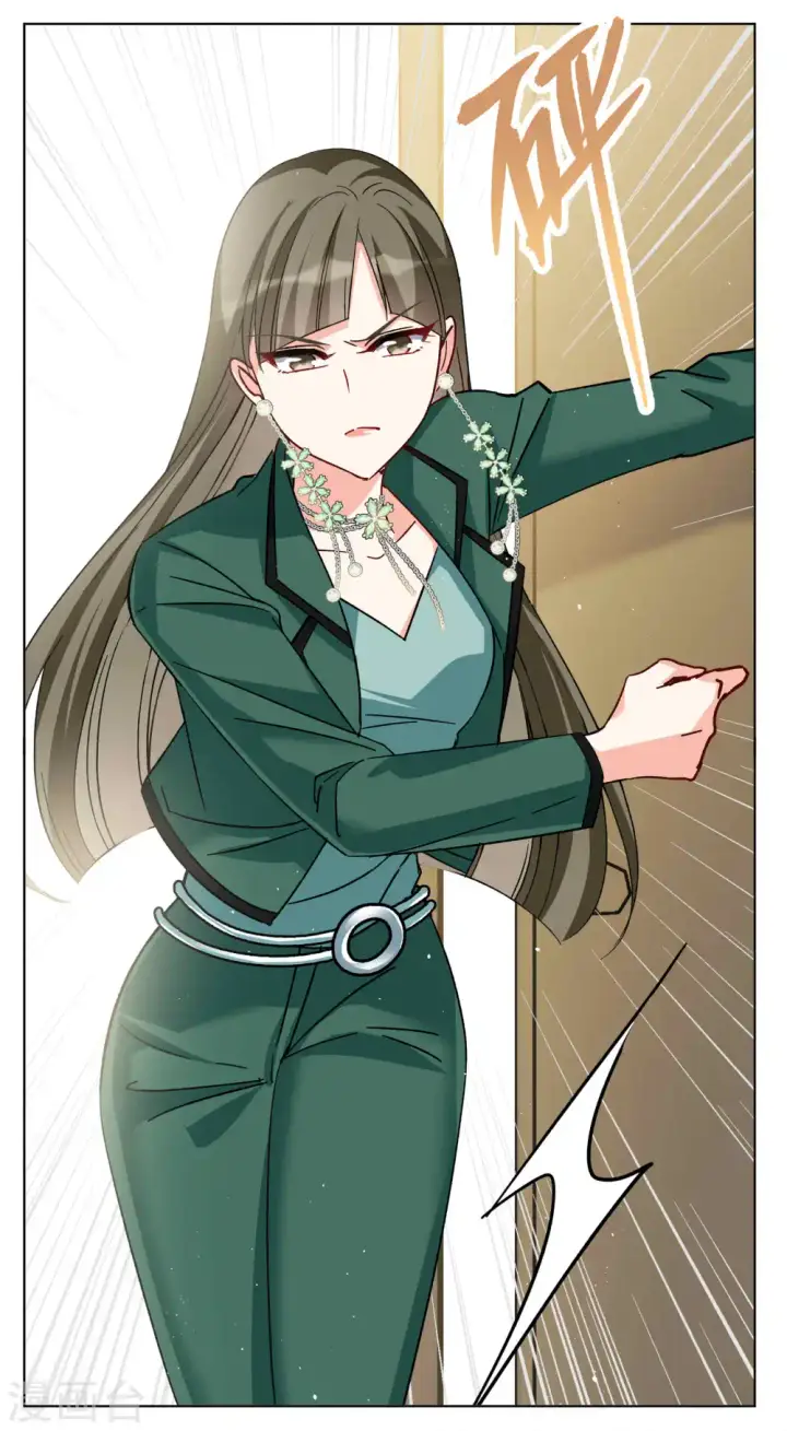 《她来了，请趴下》第250话 你对我的力量一无所知1图7