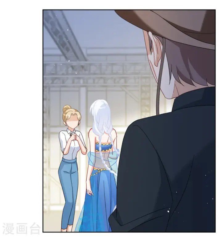 《她来了，请趴下》第253话 不再需要你1图23