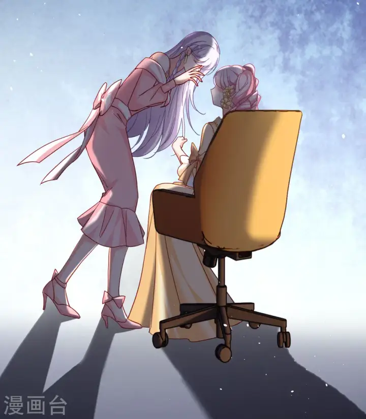 《她来了，请趴下》第265话 你在意谢燃！1图18