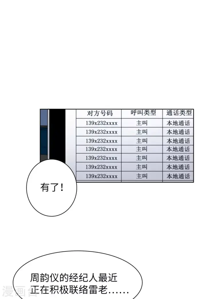 《她来了，请趴下》第27话 周韵仪的目的2图38