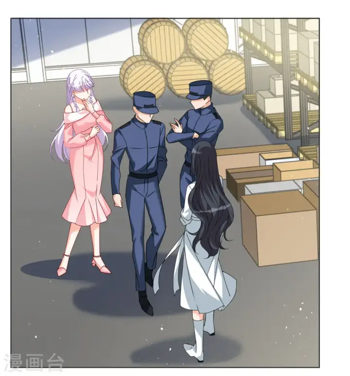 《她来了，请趴下》第315话 噩梦再临1图3