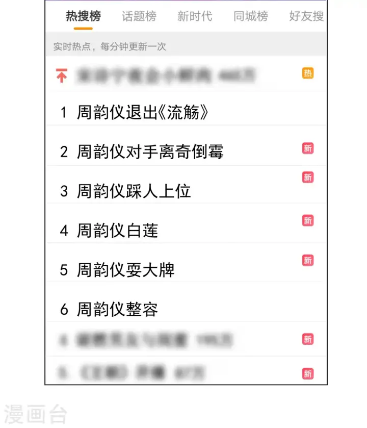 《她来了，请趴下》第320话 身败名裂2图18