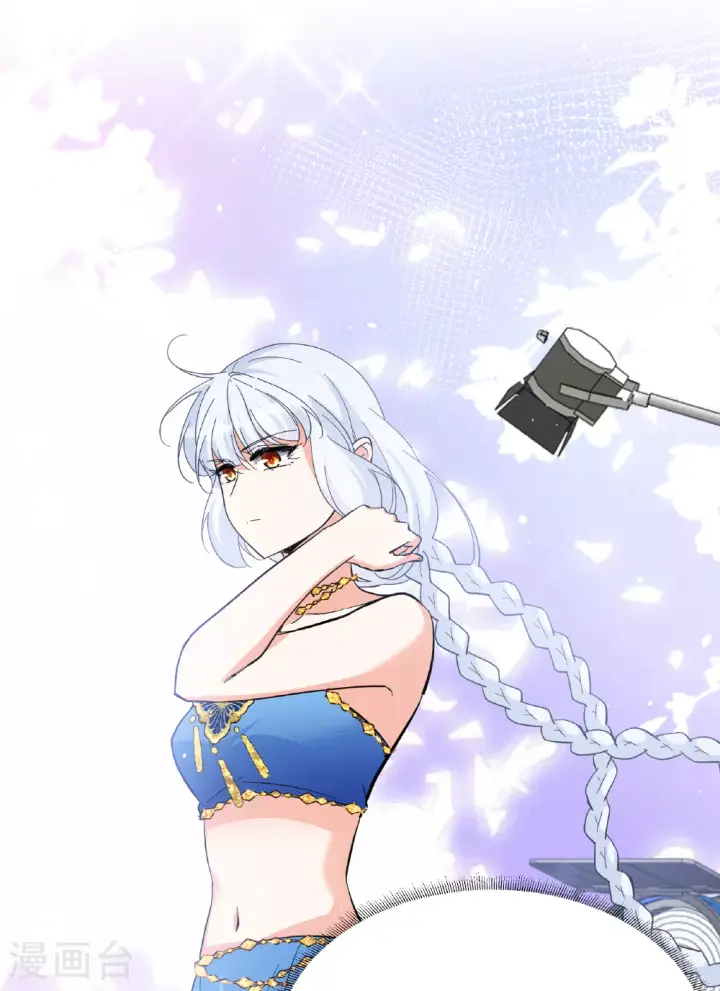《她来了，请趴下》第327话 弃子1图8