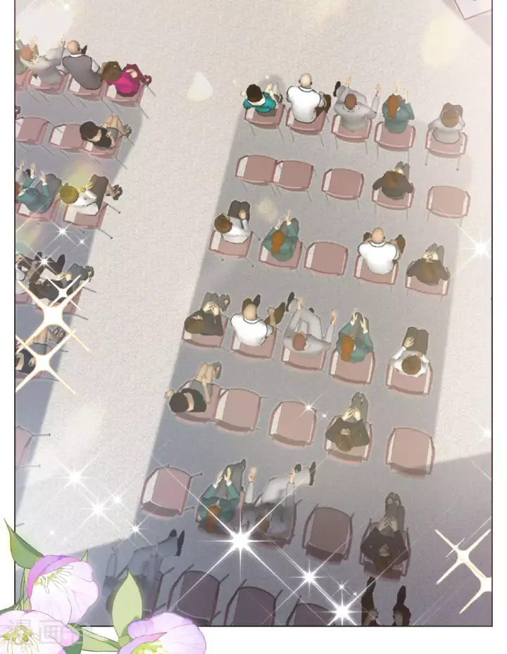 《她来了，请趴下》第330话 媒体见面会风波1图17