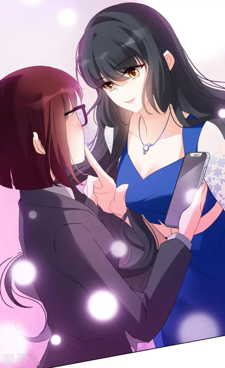 《她来了，请趴下》第63话 反转3图19