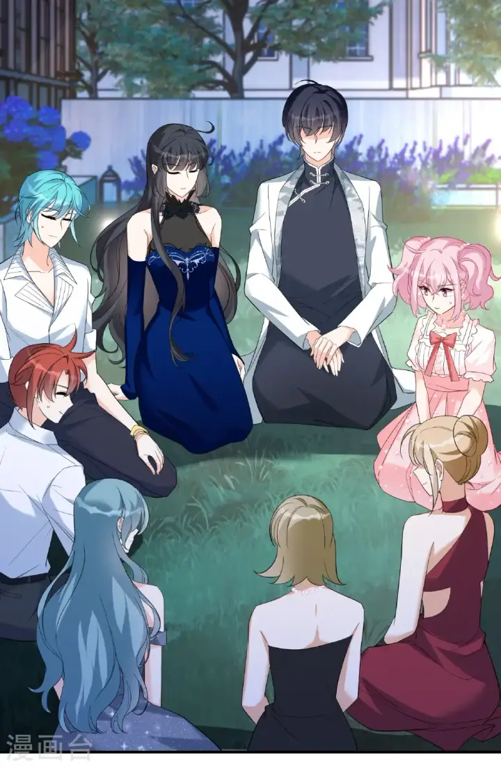 《她来了，请趴下》第340话 意外之人2图11