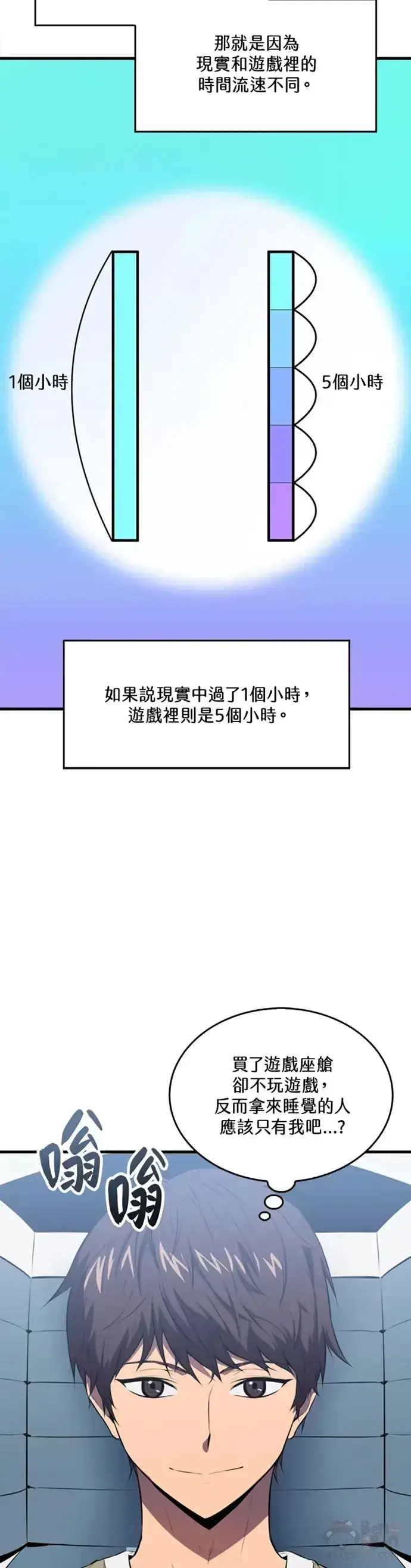 《躺赢玩家》第02话图32