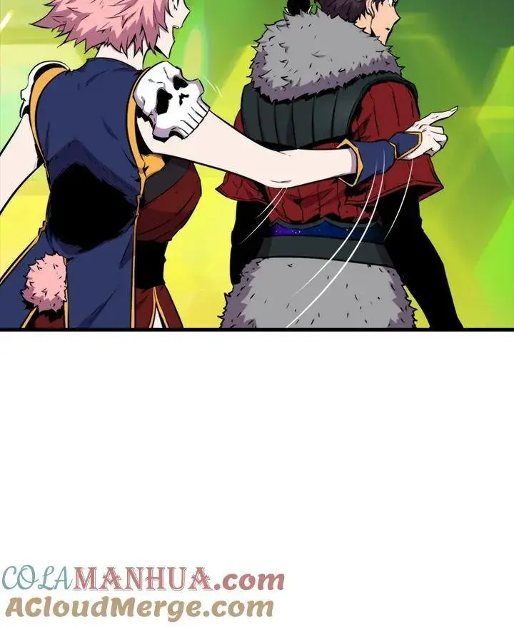 《躺赢玩家》第71话图73