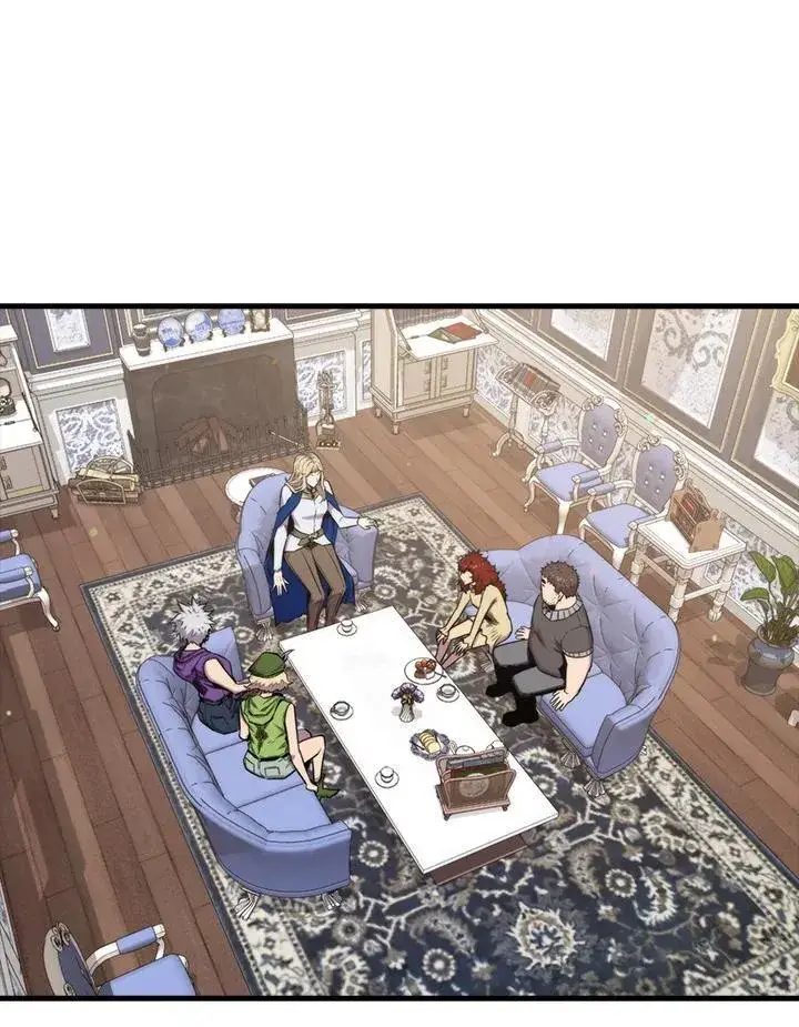 《躺赢玩家》第74话图3