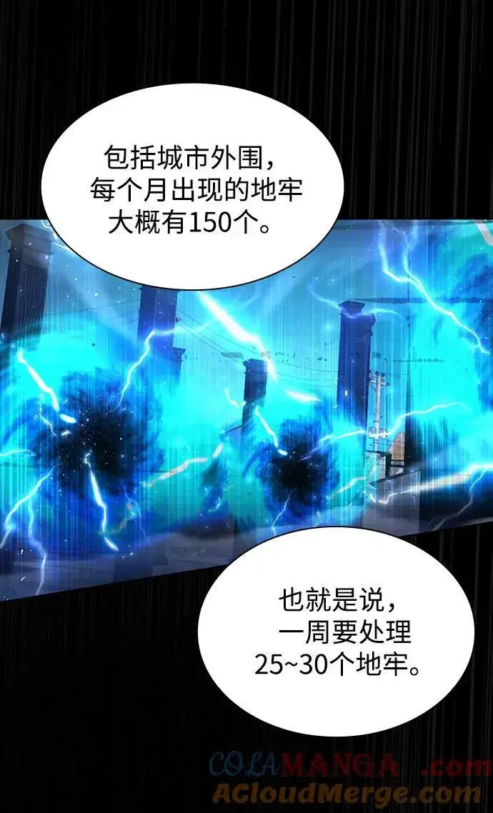 《天才猎人的清扫生活》第72话图22