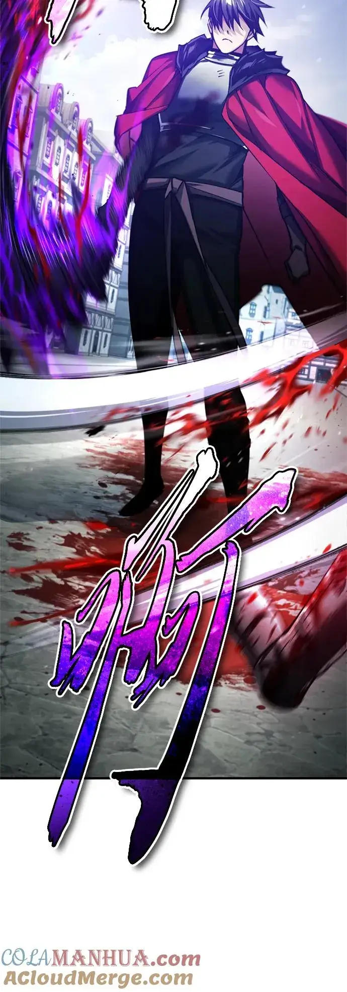 《天魔的不凡重生》[第97话] 整肃期图40