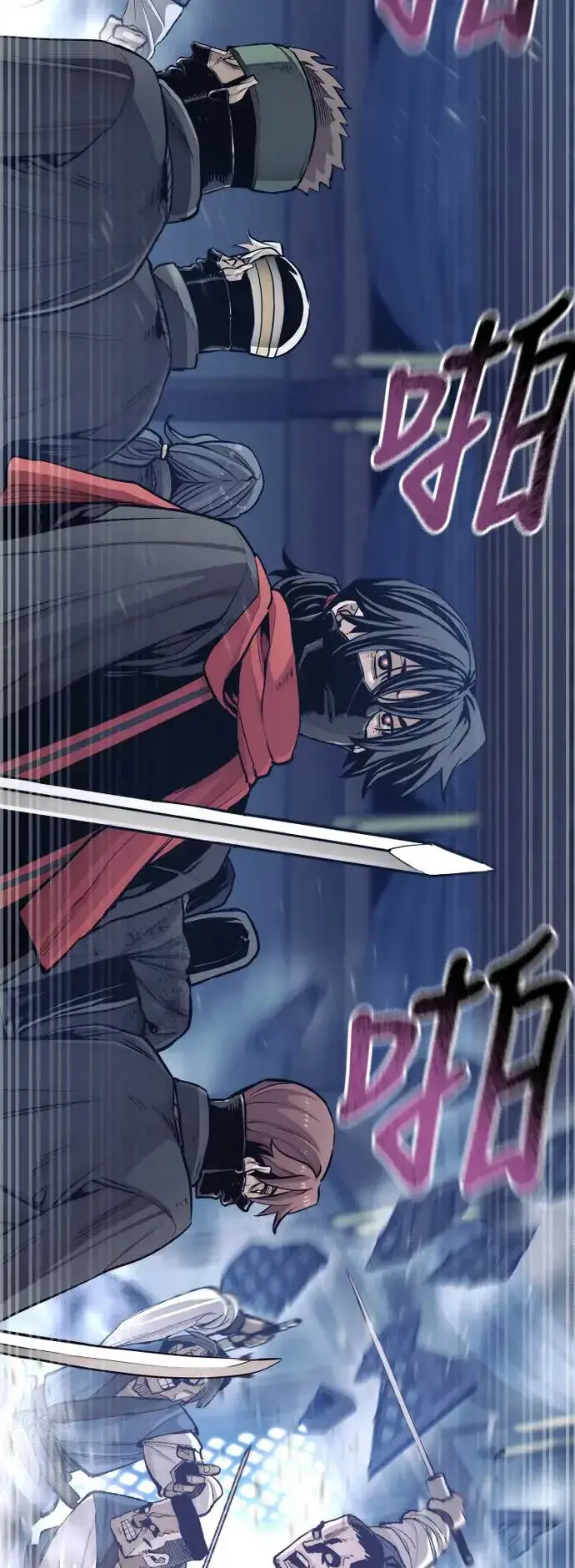 《天魔育成》第99话图72