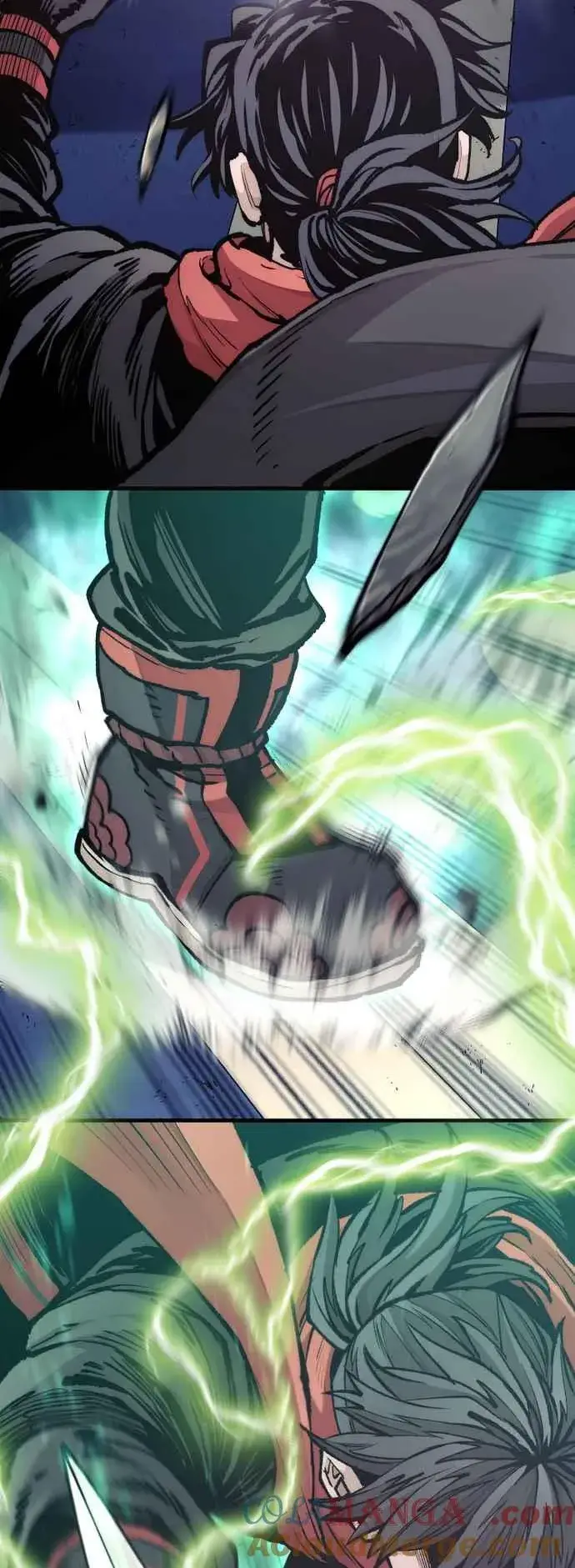 《天魔育成》第125话图57