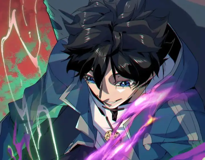 《天生毒奶，我诅咒了全世界！》第1话 技能变异？奶里全是毒！图143