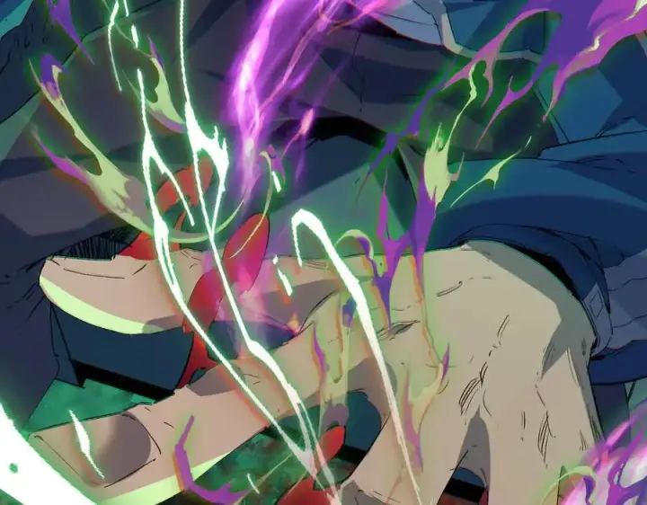 《天生毒奶，我诅咒了全世界！》第1话 技能变异？奶里全是毒！图144