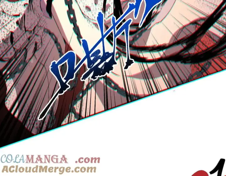 《天生毒奶，我诅咒了全世界！》第4话 同类相噬，融合变异！图65