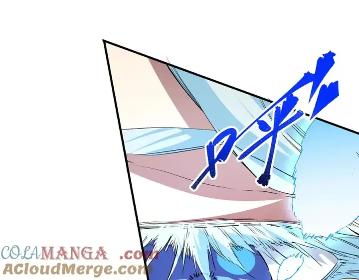 《天生毒奶，我诅咒了全世界！》第6话 往后稍稍，我来保护你！图137