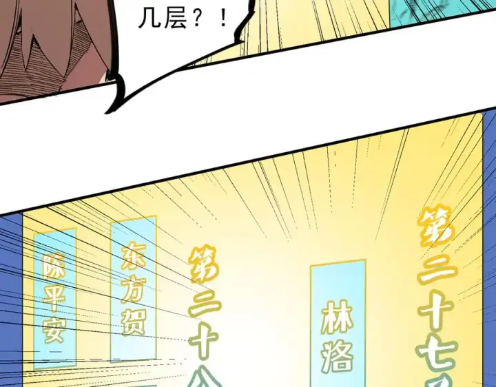 《天生毒奶，我诅咒了全世界！》第11话 他叫林洛D级牧师？图28