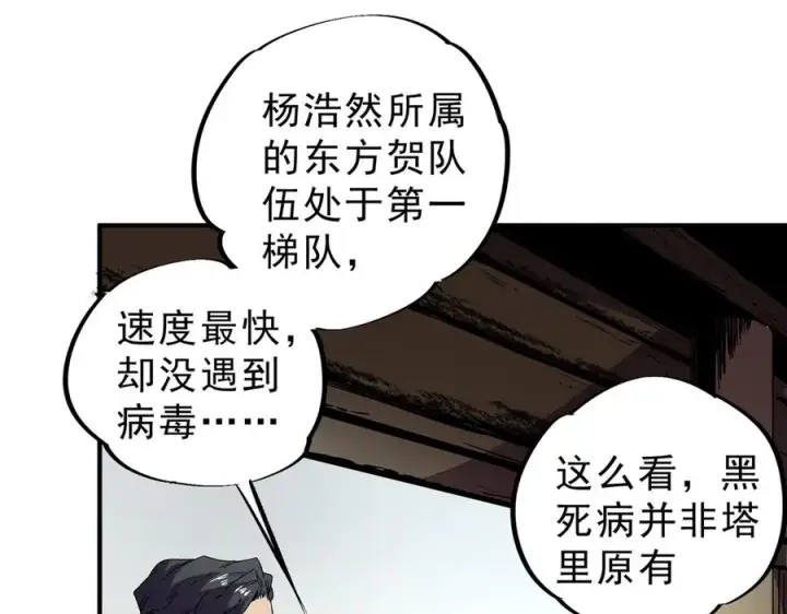 《天生毒奶，我诅咒了全世界！》第11话 他叫林洛D级牧师？图51