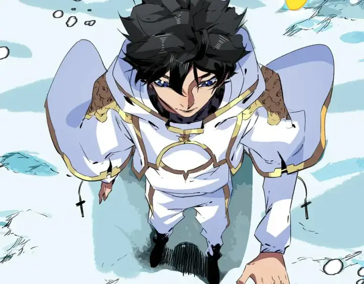 《天生毒奶，我诅咒了全世界！》第15话 送个小礼物，尽显龙之风范！图96