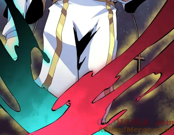《天生毒奶，我诅咒了全世界！》第16话 臀部限定组合技？新的痛苦套餐！图121