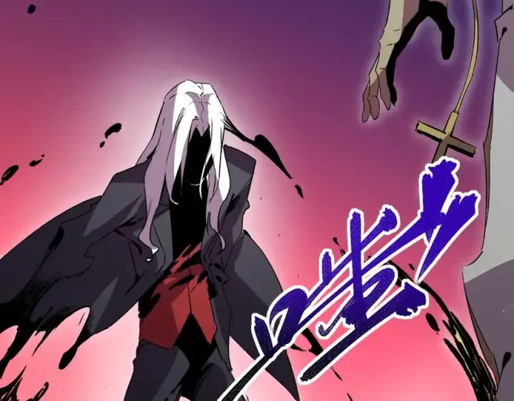 《天生毒奶，我诅咒了全世界！》第18话 近战牧师？肾上腺素狂欢！图11