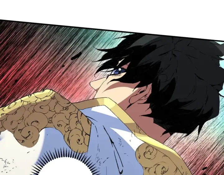 《天生毒奶，我诅咒了全世界！》第18话 近战牧师？肾上腺素狂欢！图23