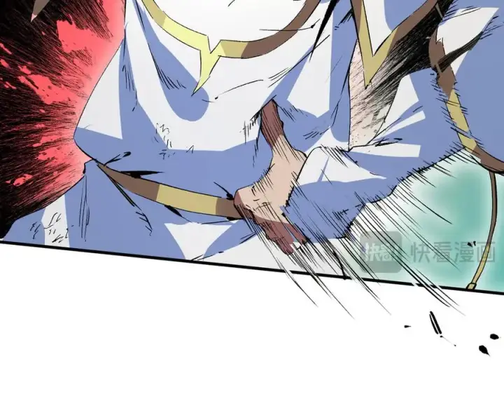 《天生毒奶，我诅咒了全世界！》第18话 近战牧师？肾上腺素狂欢！图28