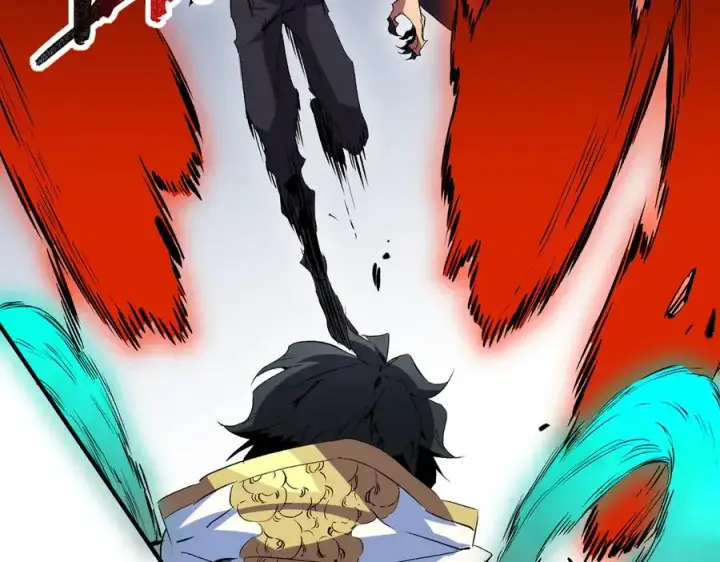 《天生毒奶，我诅咒了全世界！》第18话 近战牧师？肾上腺素狂欢！图44